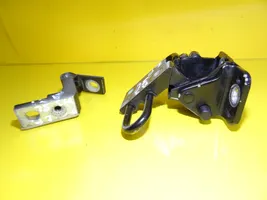 Audi A3 S3 8L Kit de charnières de porte avant 4B0831411A