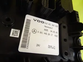 Mercedes-Benz Actros Sterownik / Moduł ECU 410421003020