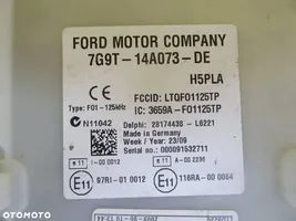 Ford Mondeo MK IV Boîte à fusibles 7G9T-14A073-DE