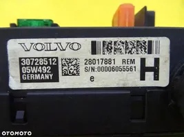 Volvo S70  V70  V70 XC Boîte à fusibles 30728512