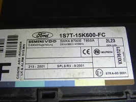 Ford Focus Comfort/convenience module 1S7T-15K600-FC