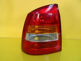 Opel Astra G Feux arrière / postérieurs 93241041