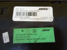 Opel Omega B2 Vahvistin 24413043