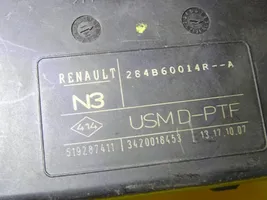 Renault Laguna III BSM vadības modulis 284B60014R