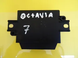 Skoda Octavia Mk2 (1Z) Pysäköintitutkan (PCD) ohjainlaite/moduuli 1Z0919475