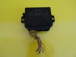 Renault Scenic II -  Grand scenic II Parking PDC control unit/module 8200235627