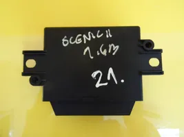 Renault Scenic II -  Grand scenic II Parking PDC control unit/module 8200235627