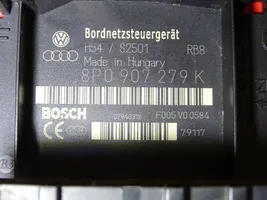 Audi A3 S3 8P Module confort 8P0907279K