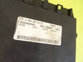 Mercedes-Benz S W220 Module de contrôle de boîte de vitesses ECU A0305452932