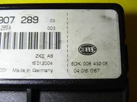 Audi A8 S8 D3 4E Module confort 4E0907289