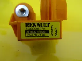 Renault Vel Satis Airbagsensor Crashsensor Drucksensor 8200090507A