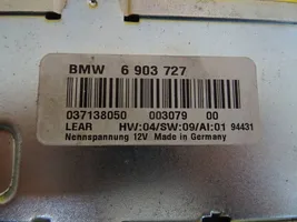 BMW 5 E39 Module de contrôle vidéo 6903727