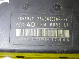 Renault Megane III Unité de contrôle BSM 284B60008R