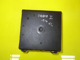 Skoda Fabia Mk1 (6Y) Module confort 6Q1937049D