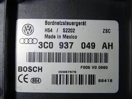 Volkswagen PASSAT B6 Modulo comfort/convenienza 3C0937049AH