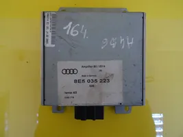 Audi A4 S4 B6 8E 8H Amplificador de sonido 8E5035223