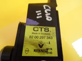 Renault Clio III Pedale dell’acceleratore 8200297343