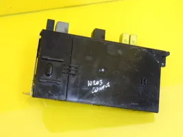 Mercedes-Benz C W203 SAM vadības bloks 0035455101