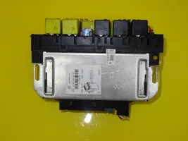 Mercedes-Benz S W220 SAM control unit A0295450432