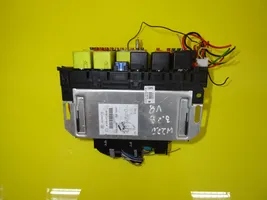 Mercedes-Benz S W220 SAM control unit A0285459832