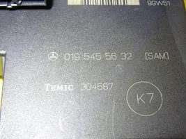 Mercedes-Benz E AMG W210 SAM блок управления 0195455632