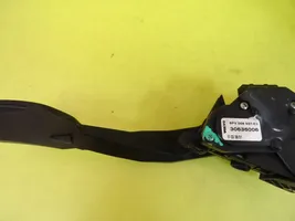 Volvo S60 Accelerator throttle pedal 30636006