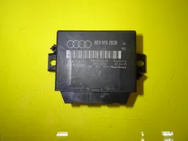 Audi A4 S4 B7 8E 8H Parking PDC control unit/module 8E0919283B