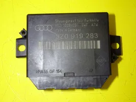Audi A6 S6 C5 4B Parking PDC control unit/module 8Z0919283
