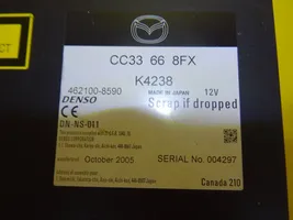 Mazda 5 Unità di navigazione lettore CD/DVD CC33668FX