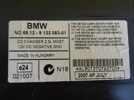 BMW 3 E90 E91 CD/DVD changer 913308301