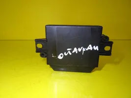 Skoda Octavia Mk2 (1Z) Pysäköintitutkan (PCD) ohjainlaite/moduuli 1Z0919283B