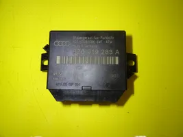 Audi A4 S4 B6 8E 8H Unidad de control/módulo PDC de aparcamiento 8Z0919283A