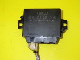 Renault Espace -  Grand espace IV Parkavimo (PDC) daviklių valdymo blokas 8200235627B
