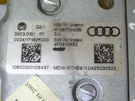 Audi A6 S6 C6 4F Ohjauspyörän lukitus 4F0905852B