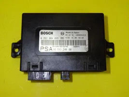 Peugeot 407 Parking PDC control unit/module 9659350680