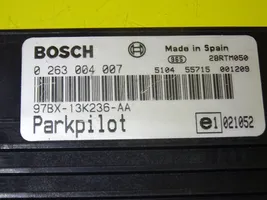 Ford Mondeo Mk III Parking PDC control unit/module 97BX-13K236-AA