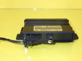 Peugeot 308 Centralina/modulo sensori di parcheggio PDC 9663821680