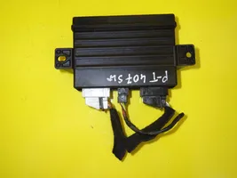 Citroen C5 Parking PDC control unit/module 9663821780