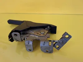 Hyundai Getz Hand brake release handle 