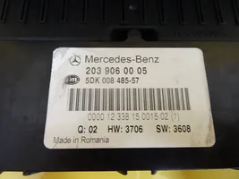 Mercedes-Benz C W203 Sulakerasia 2039060005