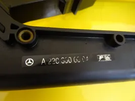 Mercedes-Benz E W211 Pedal del acelerador A2113010001