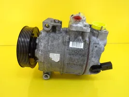 Volkswagen Touran I Air conditioning (A/C) compressor (pump) 1K0820803F