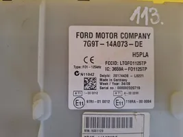 Ford Mondeo MK IV Skrzynka bezpieczników / Komplet 7G9T-14A073-DE