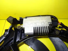 Audi A4 S4 B6 8E 8H Electric radiator cooling fan 8E0121205N