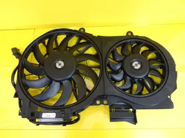 Audi A4 S4 B6 8E 8H Electric radiator cooling fan 8E0959501D