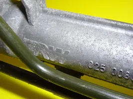 Opel Zafira B Steering rack 0250080025101
