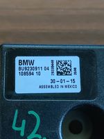 BMW 3 F30 F35 F31 Unidad de control de la antena 9230911