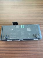 BMW 2 F46 Sterownik / Moduł elektrycznej klapy tylnej / bagażnika 7492035