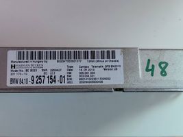 BMW 3 F30 F35 F31 Amplificateur de son 9257154