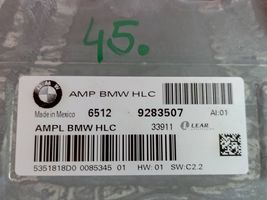 BMW X3 F25 Amplificateur de son 9283507